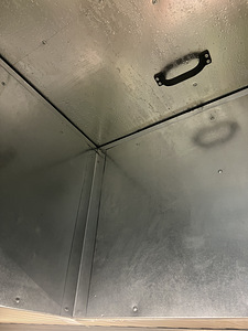 Lamekatuste remont ja ehitus (8 foto / 8)