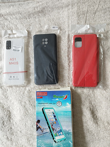 Mobiiltelefonide tarvikud (4 foto / 6)