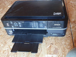Epson Stylus Photo PX710W printer (3 foto / 6)