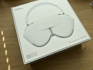 AirPods MAX (Silver white) Apple original (9 foto / 10)