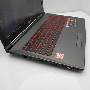 MSI gaming Laptop 1060Nvidia (2 foto / 2)