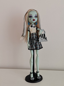 Monster High / Monster High nukud (2 foto / 2)