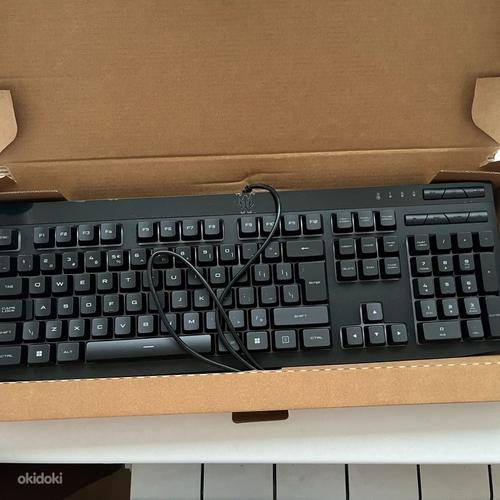 Acer Predator Gaming Keyboard (foto #1)