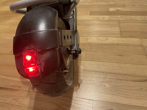 DUCATI SCRAMBLER CROSS E(must) (3 foto / 5)