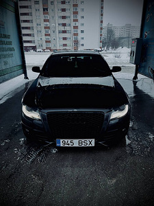 Audi A4 S-Line 3.0 TDI Quattro 176 kW (3 foto / 12)