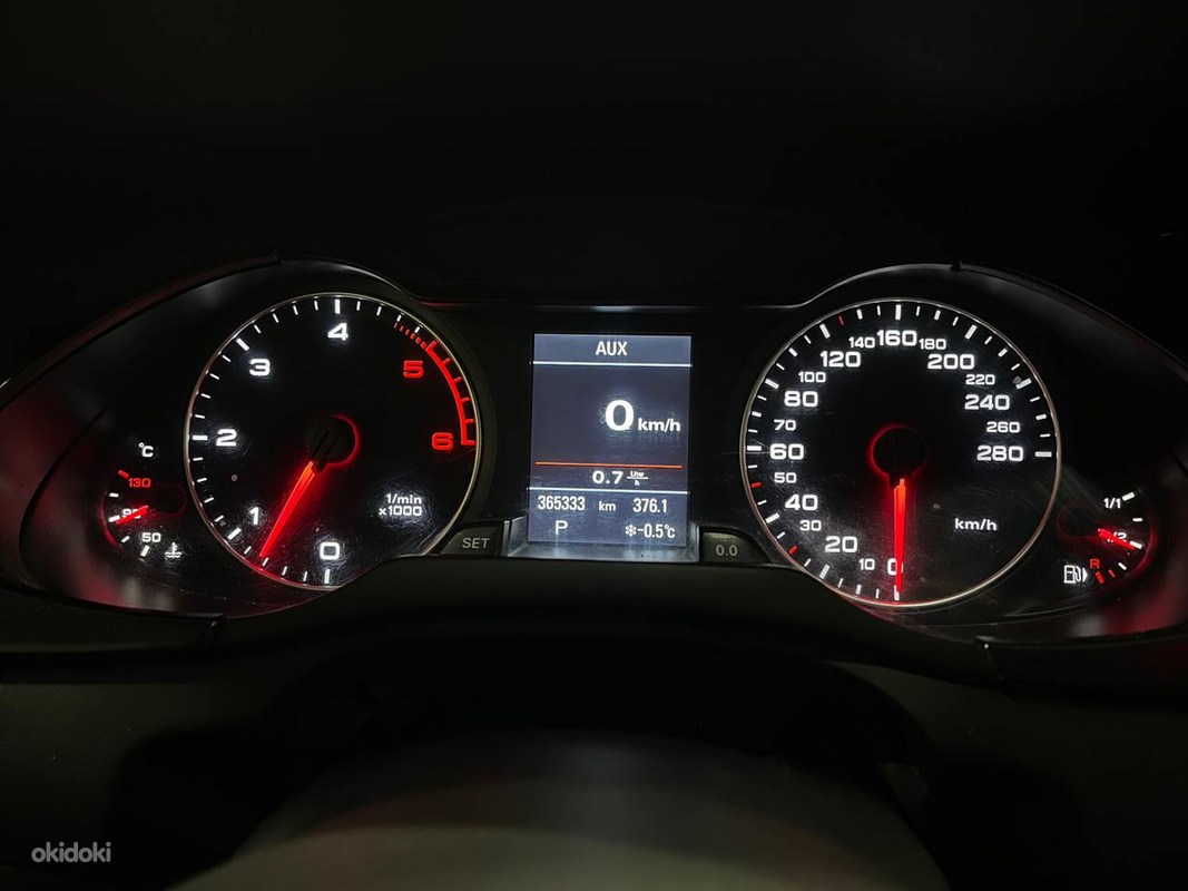 Audi A4 S-Line 3.0 TDI Quattro 176 кВт (фото #12)