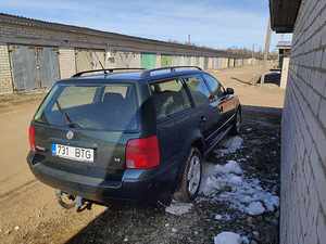 Продам VW Passat Variant 1,8, 92kW (5 фото из 11)