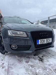 Müügiauto Audi A5 (12 foto / 15)