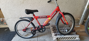 Jalgratas CLASSIC lastele 5-9 a. (1 foto / 1)