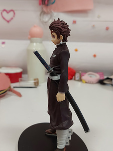 Demon slayer Deemonitapja anime märulifiguurid (2 foto / 3)