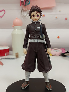 Demon slayer Deemonitapja anime märulifiguurid (3 foto / 3)