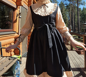 Armas must lolita kleit (1 foto / 2)
