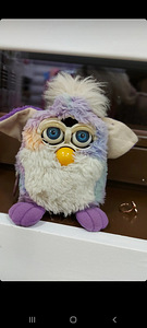 Furby "tie dye" 1998 (1 foto / 1)