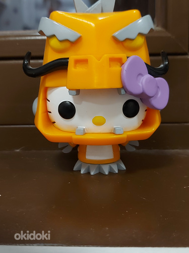 Hello kitty funko pop figuur