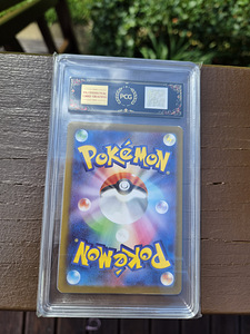 Подарочный набор Pokemon, карта PCG 10 (3 фото из 5)
