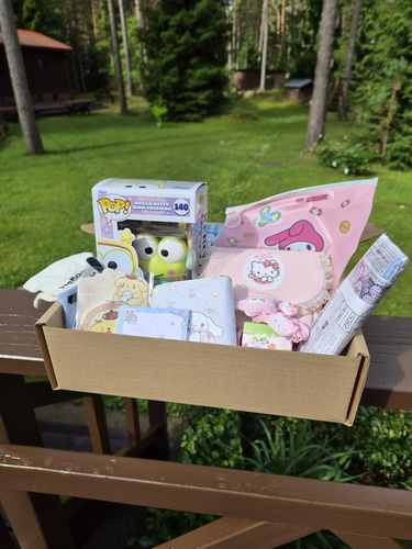 Подарочный набор Sanrio