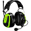 Kõrvaklapid kuulmiskaitsega Peltor MRX21AWS6 Bluetooth (foto #1)