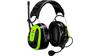 Kõrvaklapid kuulmiskaitsega Peltor MRX21AWS6 Bluetooth