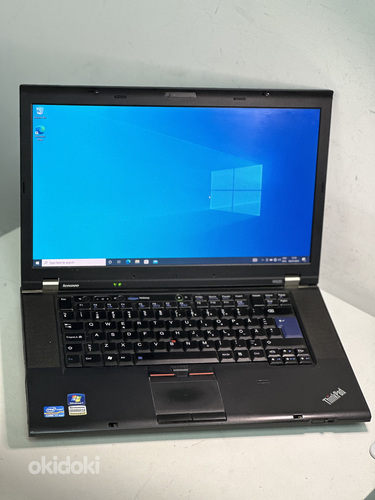 Lenovo ThinkPad W520 (фото #2)