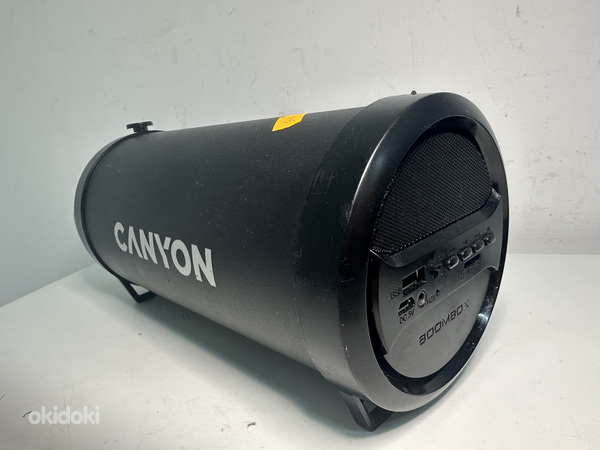 Kaasaskantav kõlar Canyon bluetooth speaker (foto #2)