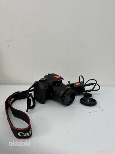 Canon EOS 1300D peegelkaamera (foto #2)