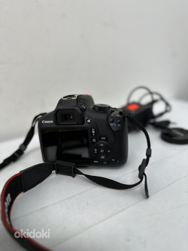 Canon EOS 1300D peegelkaamera (foto #4)