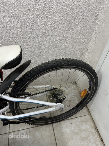 Велосипед Мерида Дакар 624 (фото #2)