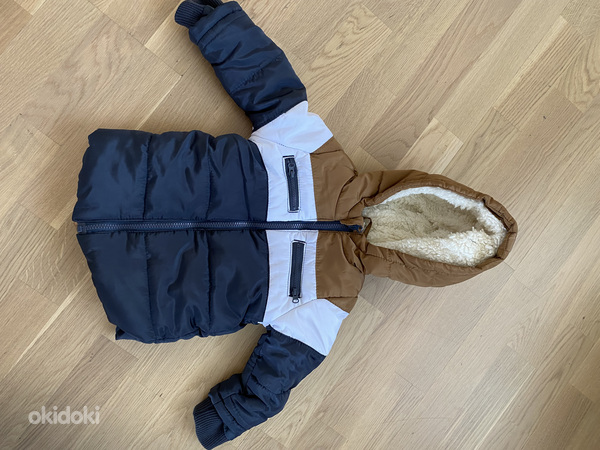 Детская теплая куртка / Laste jope (фото #2)