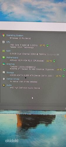 PC i5 +rx460 4gb (foto #4)