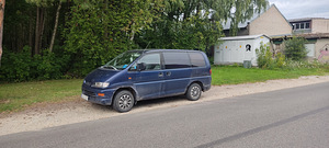 Mitsubishi space gear 8kohta (2 foto / 4)