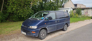 Mitsubishi space gear 8kohta (3 foto / 4)