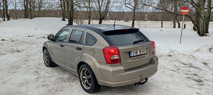 M/V Dodge Caliber diesel (3 фото из 5)