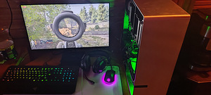 14gen Intel mänguarvuti (1 foto / 3)