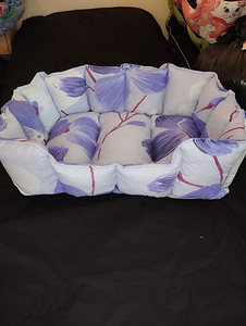 Lemmikloomade pesad, suurus 40 × 60 cm. (4 foto / 6)