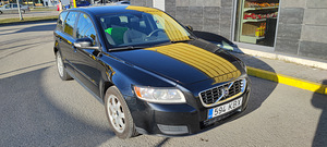 Volvo V50 (8 foto / 8)