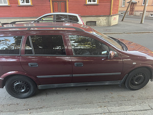 Opel Astra G (5 foto / 13)