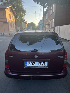 Opel Astra G (7 foto / 13)