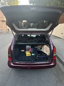 Opel Astra G (8 foto / 13)