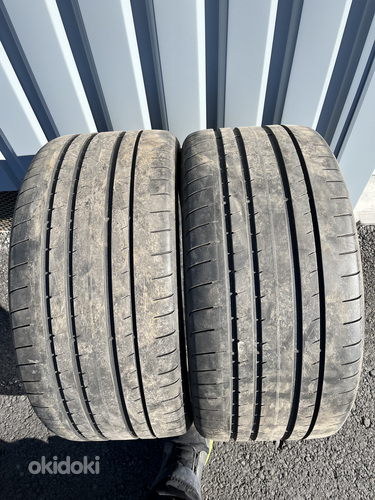 GOODYEAR EAGLE F1 ASYMMETRIC 5 275/30 R20