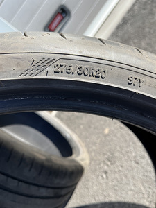 GOODYEAR EAGLE F1 ASYMMETRIC 5 275/30 R20 (6 foto / 6)
