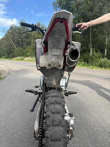 Питбайк, PitBike, кросс, Cross, moto (5 фото из 9)