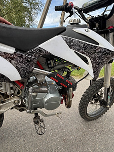Питбайк, PitBike, кросс, Cross, moto (7 фото из 9)