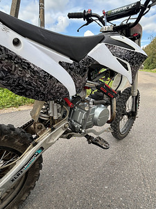 Питбайк, PitBike, кросс, Cross, moto (8 фото из 9)