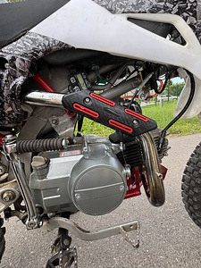 Питбайк, PitBike, кросс, Cross, moto (9 фото из 9)