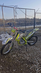Alfarad 250cc A7 2019 (1 фото из 4)