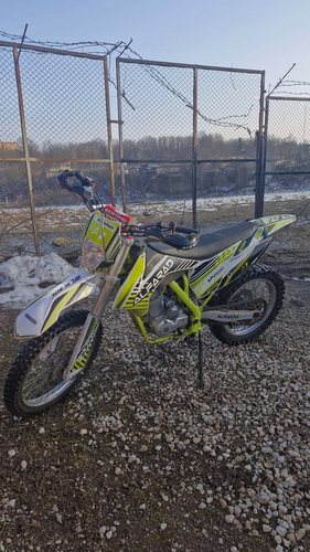 Alfarad 250cc A7 2019