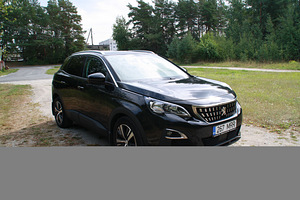 ПРОДАЕТСЯ ОБСЛУЖЕННЫЙ PEUGEOT (7 фото из 8)