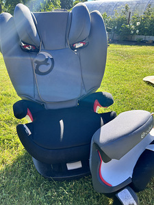Cybex isofix 9-36kg (5 foto / 7)