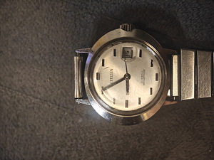 Versace, Citizen, Casio из моей коллекции (6 фото из 8)