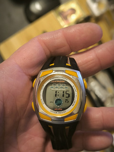 Versace, Citizen, Casio из моей коллекции (8 фото из 8)